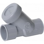 Clapet anti-retour PVC - diamètre 32 mm