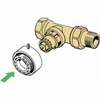 Adaptateur RAV et RAVL pour tête électronique Living Eco