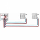  Robicoude à 2 voies thermostatisable R438TG 