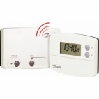  Thermostat digital programmable sans fil TP5001-RF + 1 RX1 