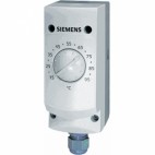  Thermostat de réglage extérieur RAK-TR1000B-H (plongeur ou applique) 