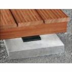  Joints mousse isolant PADS pour terrasse bois 