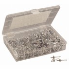  Rivets aveugles en coffret 