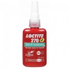 Frein filet Loctite 270 liquide : flacon 50 ml 