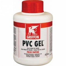  Colle canalisation PVC gel 