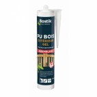  Colle PU bois extérieur gel 