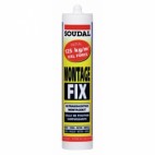  Colles acryliques montage Fix 300 ml - Carton de 12 cartouches