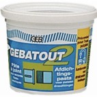 Pâte à joint Gebatout 2 - Tube de 250 ml