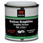  Graisse graphitée - Boîte 200 g