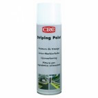  Peintures pour marquage permanent aérosol 500ml - Teinte : Blanc 