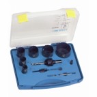  Trépans hss bi-métal SC 3831 maintenance coffret de 6 