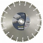 Disques diamants jante segmentée scie thermique type Pro BT