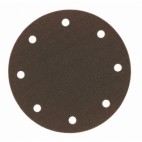  Adaptateur autocollant perforés pour disques auto-agrippants - 6 trous