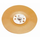  Plateaux rigides pour disques fibre -  Diamètre 115 mm 