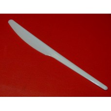 Couteaux sachet x100 Duni 165mm plastique