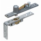  Penture supérieure avec pivot escamotable type TSA, TSP et pivot à axe carré 