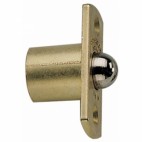  Loqueteau à bille cylindrique à encastrer type D25 