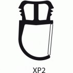  Joints d'étanchéité XP2 pour seuils menuiserie PVC - Rouleau 12 m