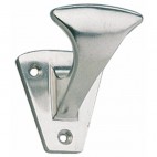 Porte-manteaux aluminium