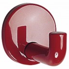 Porte-manteaux nylon Rouge