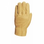  Gants manipulations courantes cuir chamois hydrofuge FBH60 - Taille 9