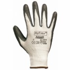  Gants manipulations fines gris HyFlex® 11-624 - Taille 8