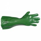  Gants hydrocarbure PVC étanche vert PETRONYL 