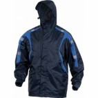  Ensembles de pluie polyester enduit PVC Lidingo - Taille L