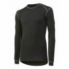  Sous-vêtements maillots manches longues coloris noir Kastrup - Taille L