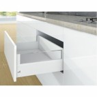  Kit tiroir 126 avec DesignSide - hauteur 218 mm - blanc - Longueur de profil 450 mm