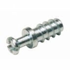  Excentriques - Goujons acier Ø 6 mm - Boîte de 100 - Diamètre 6 x 8 mm