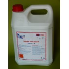 Détergent chloré moussant 5 litres