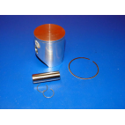 Piston segment clips axe Gasgas 125 2005 53.97