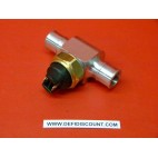 Thermostat contact Gasgas avec support pampera 2002-2005