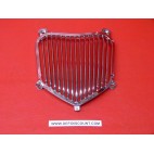 Grille chrome façade avant scooter 50QT chinois