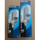 Philips Master PL-T 26W 830 2 pin
