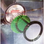 Disco-Filtre vert réflecteurs 51mm Paulmann 