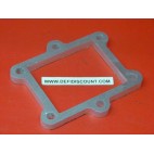 Platine cale d'admission 8mm Racing Gasgas 