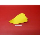 Autocollant trappe de filtre jaune EC200-2001 Gasgas