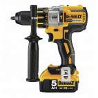 Perceuse visseuse 18 V - DCD 996 P2 DEWALT