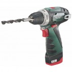 Perceuse visseuse 10,8 V - BS Basic METABO