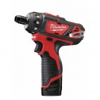 Perceuse visseuse 12V - M12 BD-202C MILWAUKEE