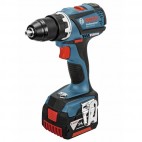 Perceuse visseuse 14.4 V - GSR 14.4 V EC BOSCH