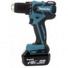 Perceuse visseuse 18 V - DDF459RMJ MAKITA