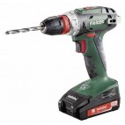 Perceuse visseuse 18 V - BS 18 Quick METABO