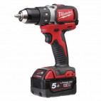 Perceuse visseuse 18 V - M18 BLDD 202C MILWAUKEE