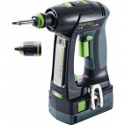 Perceuse visseuse 18 V - C18 Li 5,2 Plus FESTOOL