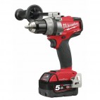 Perceuse visseuse M18ONEDD-502X MILWAUKEE