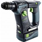 Marteau perforateur 18 V - BHC 18 Li 5,2 Plus FESTOOL