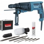 Marteau perforateur SDS+ 800 W - HR 2630 TX4  MAKITA